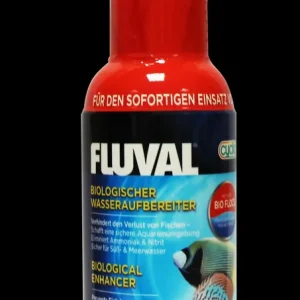 Fluval Biologischer Wasserzusatz 250 ml Aktuell