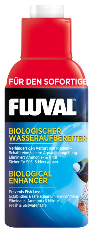 Fluval Biologischer Wasserzusatz 500 ml Online Kaufen