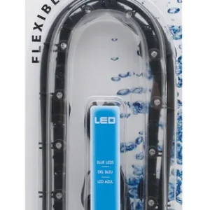 Jetzt Bestellen Marina Flex LED Vorhang blau 53,34 cm