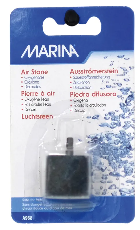Günstig Marina Aqua Fizzzz Ausströmer-St. Würfel
