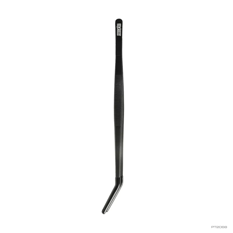 Angebot Exo Terra Edelstahlpinzette 30cm abgewinkelt