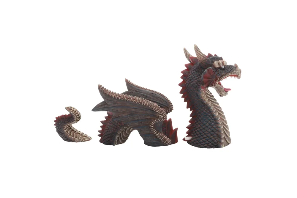 Wochenendangebot Hobby Red Dragon 2 (31,5 × 16 × 13,5 cm)