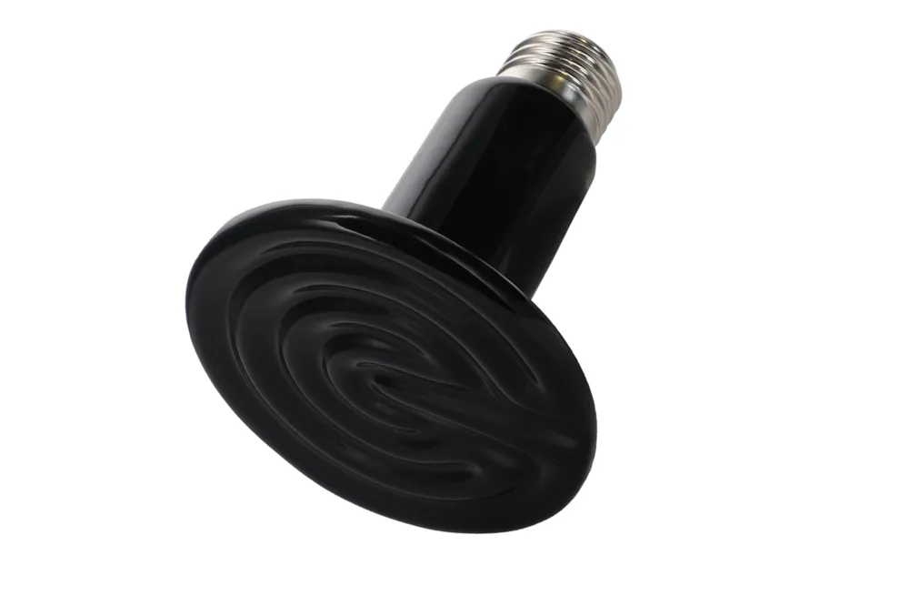 Must-Have Hobby Cera Infraheat Dunkelstrahler-Heizlampen, 200 W