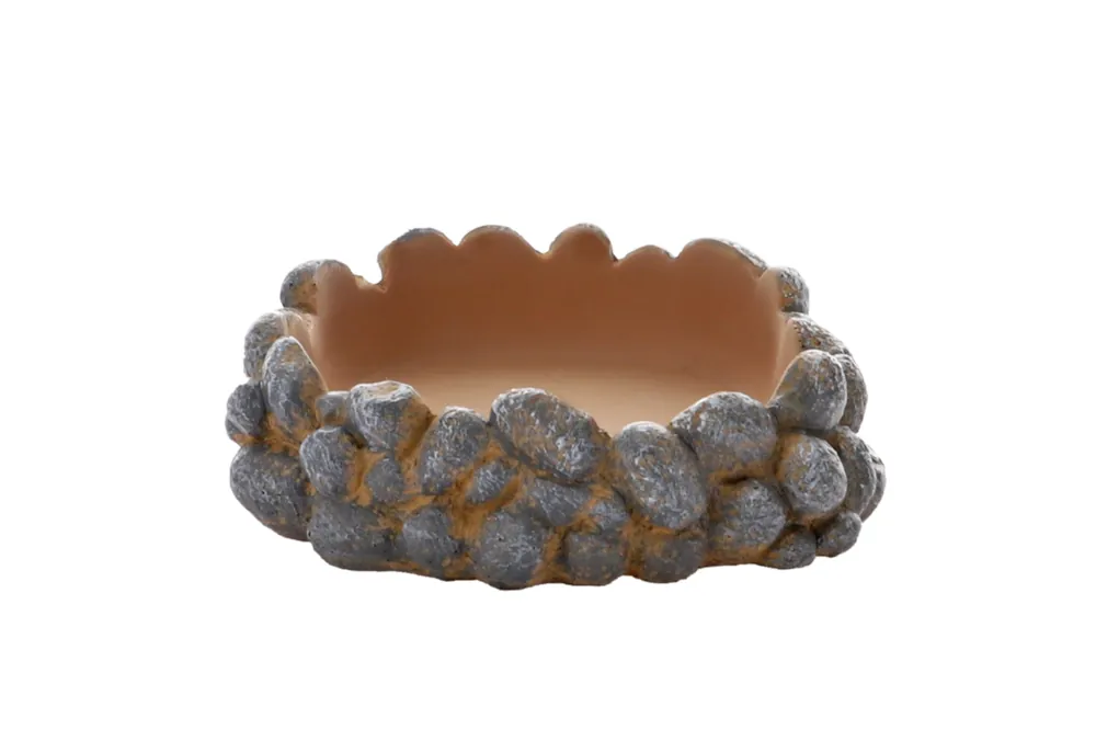 Hobby Trinkschale Pebbles L Highlight