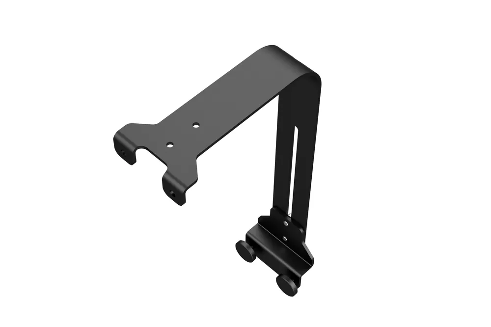 Giesemann Halter für TESZLA und MINOX, in silber Neuheit