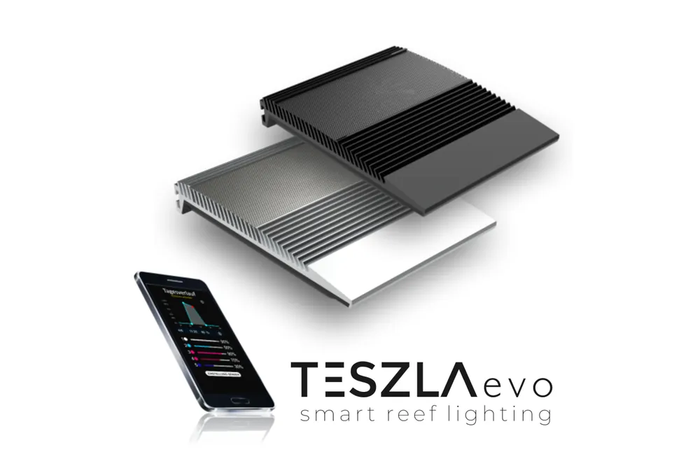 Mega-Angebot Giesemann TESZLA evo tropic - 90 Watt, in schwarz