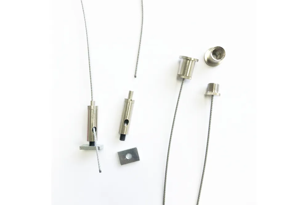 Giesemann Hängesystem B für PULZAR, RAZOR und INFINITI Jetzt Kaufen