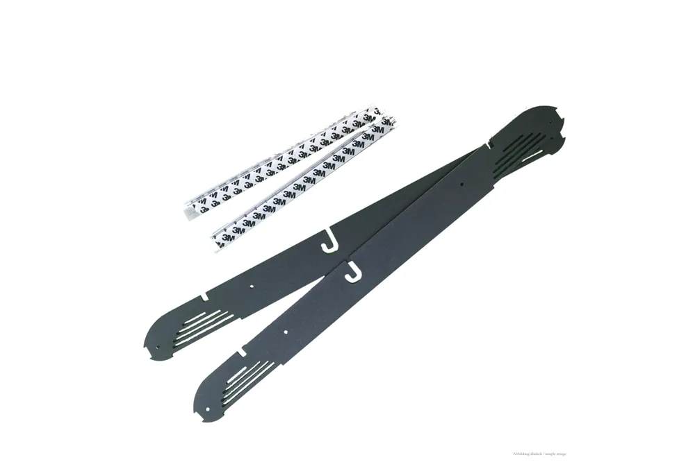 Giesemann STELLAR XL Erweiterungs-Set (620 mm), in iridium Sichere Zahlung