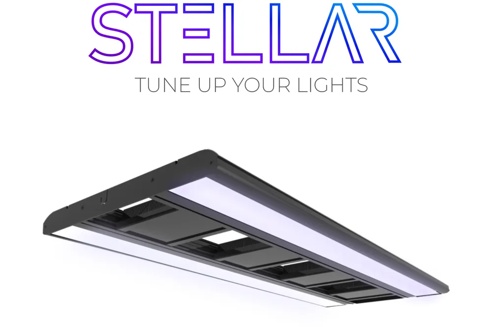 Giesemann STELLAR LED Marine, LED 900 mm - 2 x 70 W, weiß Preiswert