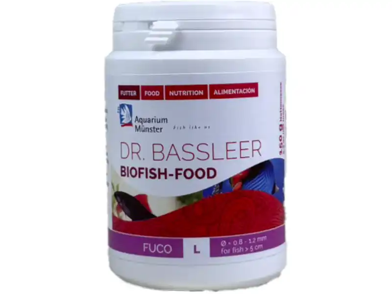 Dr. Bassleer Biofish Food FUCO L, 60 g Jetzt Bestellen