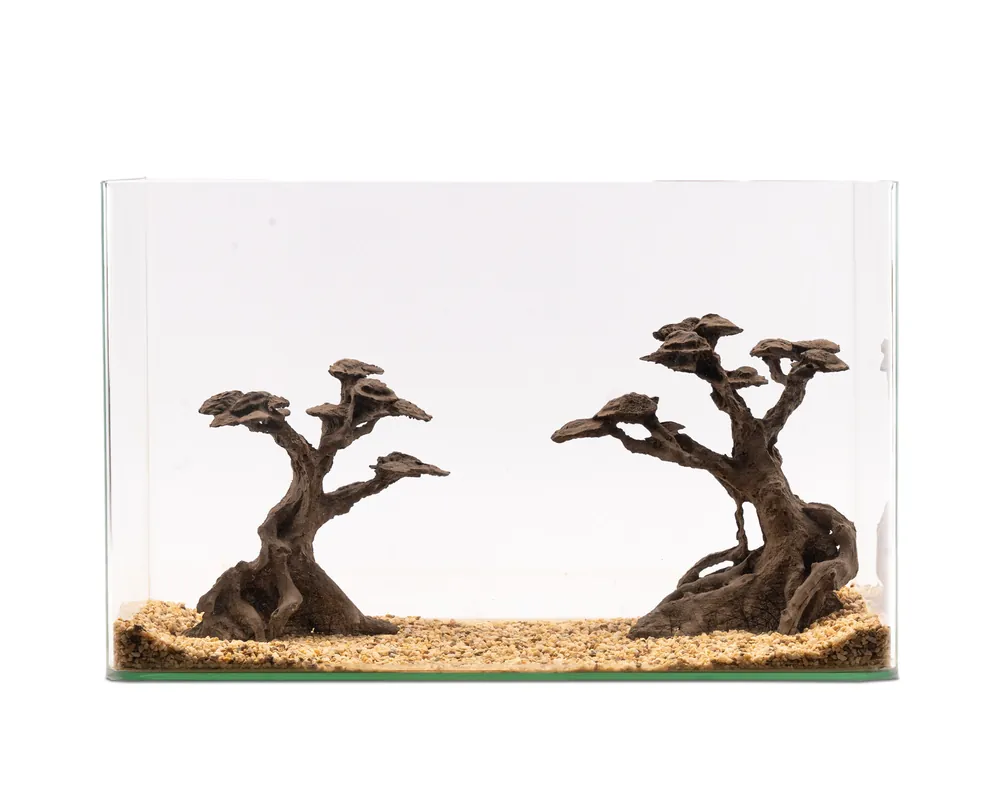 NatureHolic Stone Bonsai Kasei Twin, 2 Bäume Jetzt Bestellen