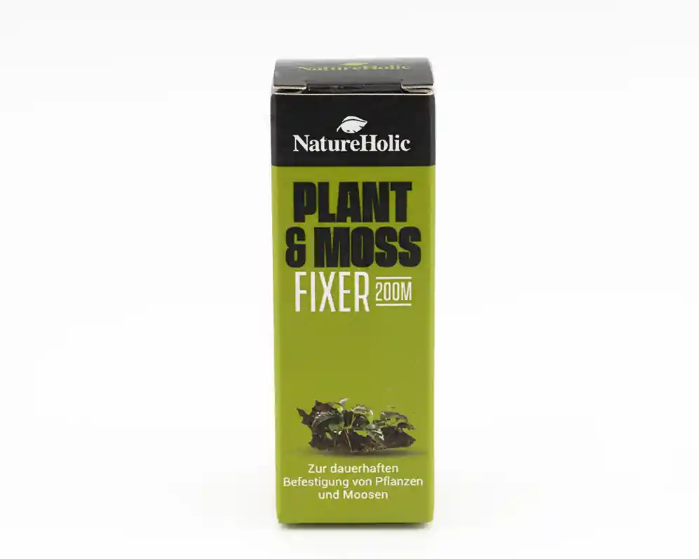 Natureholic Moss & Plant Fixer, Aufbindefaden für Aquarienpflanzen, 200 m Begrenztes Angebot
