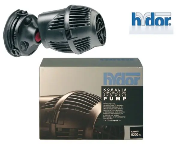 Top-Preis Hydor Koralia Evolution 5600, Strömungspumpe