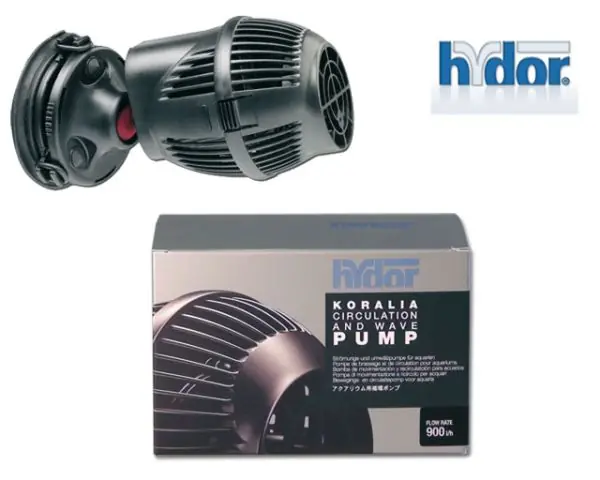 Hydor Koralia Nano 900, kleine Strömungspumpe Direkt Vom Hersteller