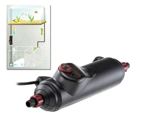 Hydor Durchlaufheizer ETH 300 16 mm Bestseller