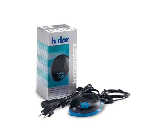 Rabatt Hydor Hydroset, manuelles Thermostat zur Temperaturkontrolle