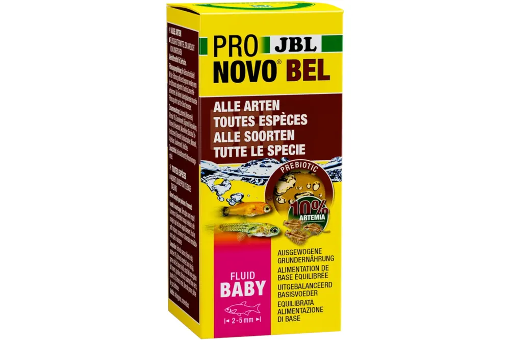 Rabatt JBL ProNovo Bel Fluid Baby, 50 ml