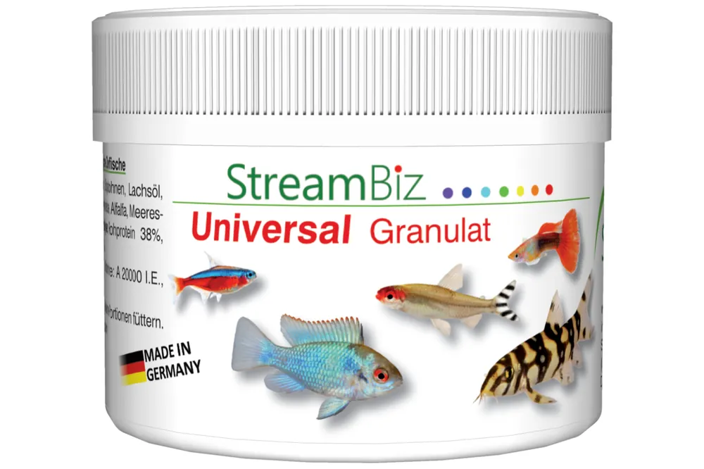 Streambiz Universal Granulat, 80 g Wochenendangebot