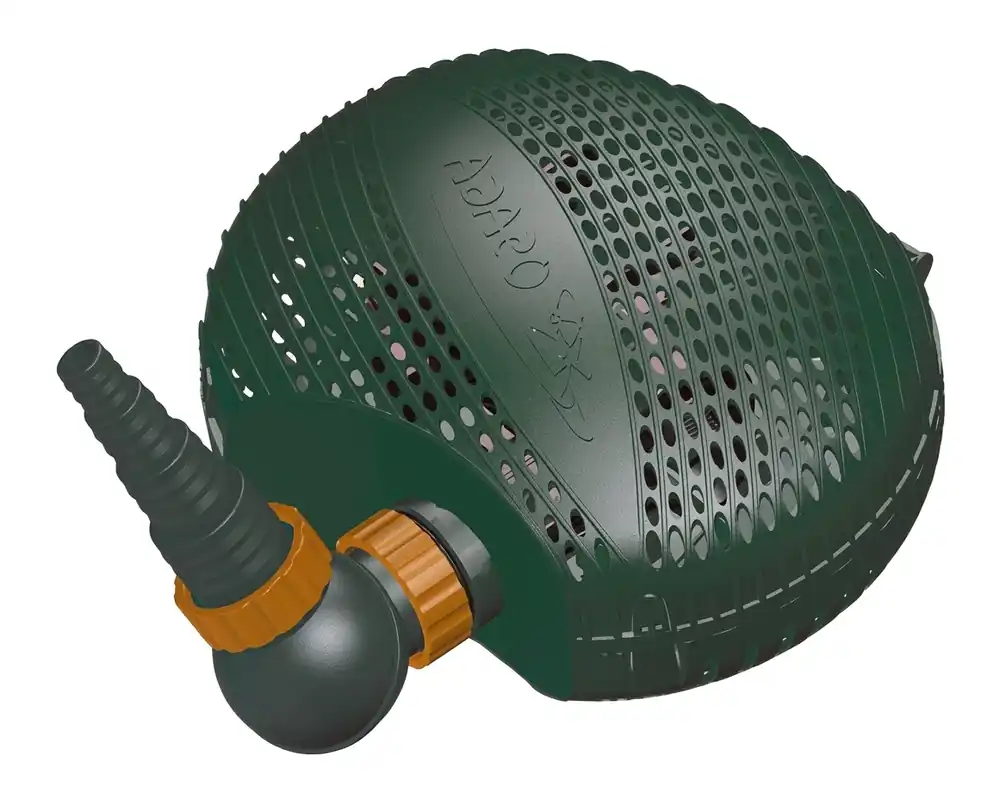 Top-Preis OSAGA Teichfilter- und Bachlaufpumpen Grüne Minna OGM-13000