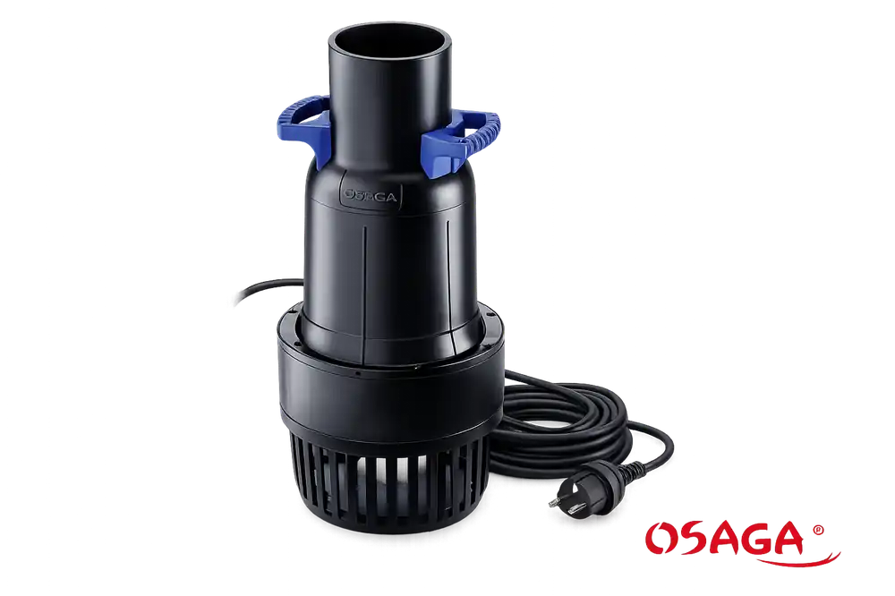 Neue Ware OSAGA Rohrpumpe für 110 mm ORP-30000