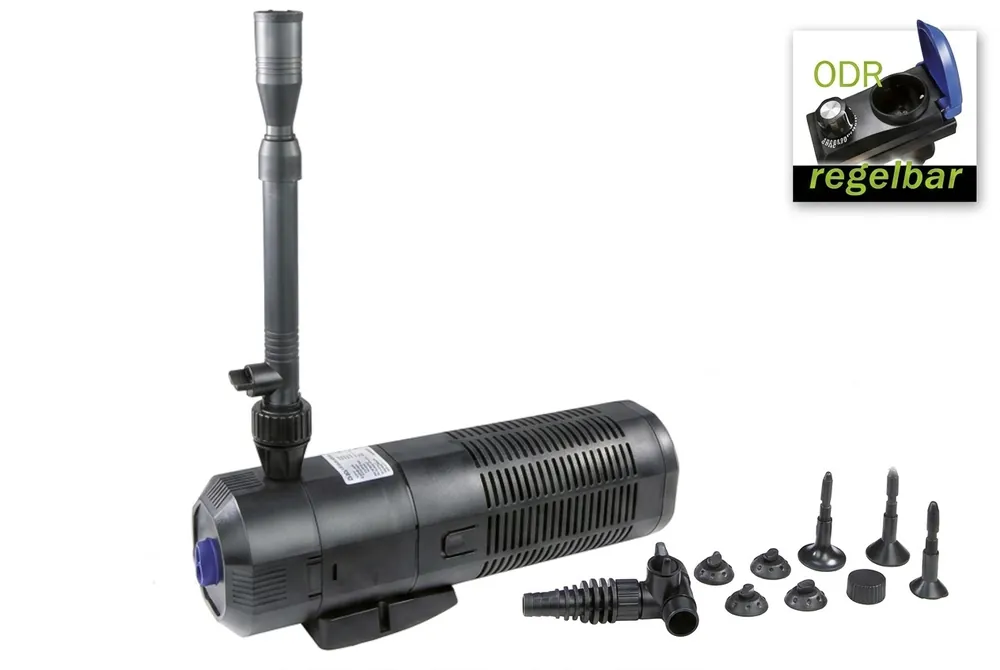 Hailea UVC-Springbrunnenpumpe OFP-109 1000l/h Abverkauf