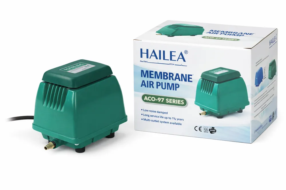 Hailea Membrankompressoren ACO-9750 Top-Angebot