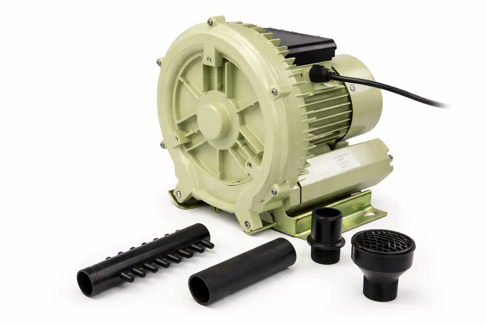 Expressversand Osaga Ringverdichter, Vortex-Gebläse, ORV-250-35