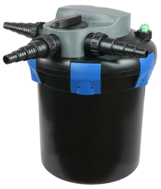 Finale Aktion Osaga Druckfilter für Teich mit UVC, ODF-9000