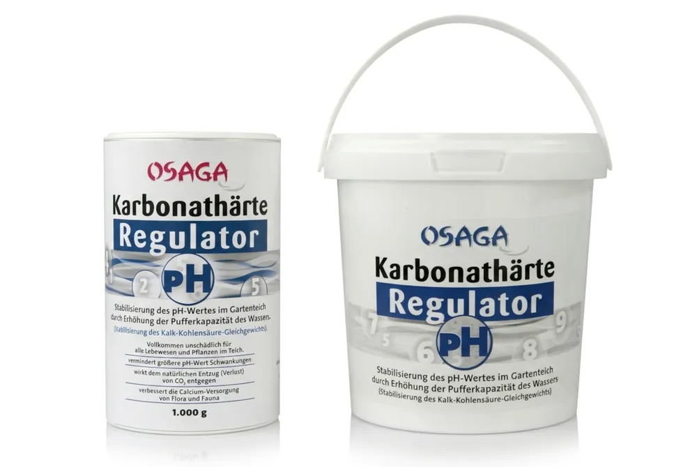 Osaga Karbonathärte Regulator, 3 kg Eimer Solange Der Vorrat Reicht