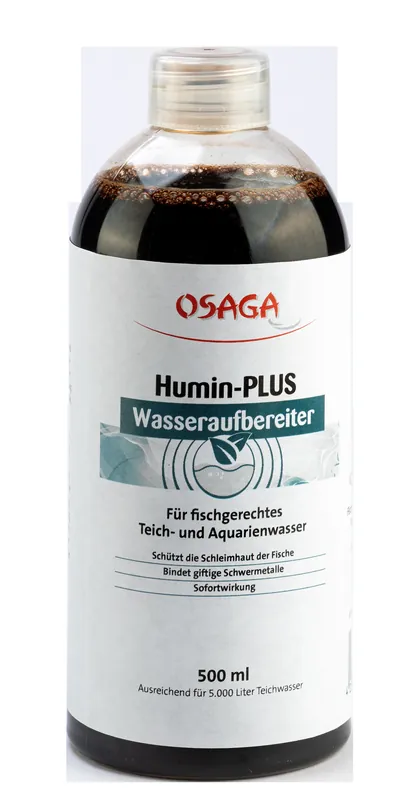 Osaga Humin-PLUS, Pflegemittel für Teich 500 ml Preisreduziert