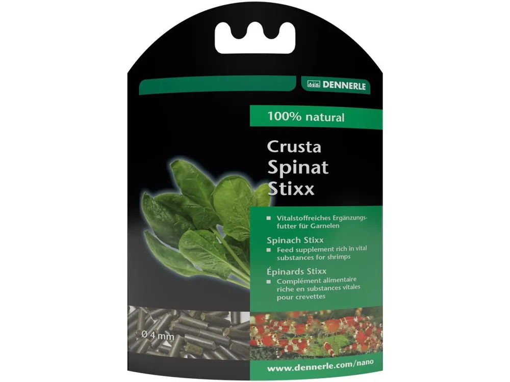 Top-Seller Dennerle Crusta Épinards Stixx