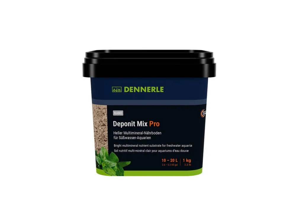 Top-Preis Dennerle Nano Deponit Mix 1kg