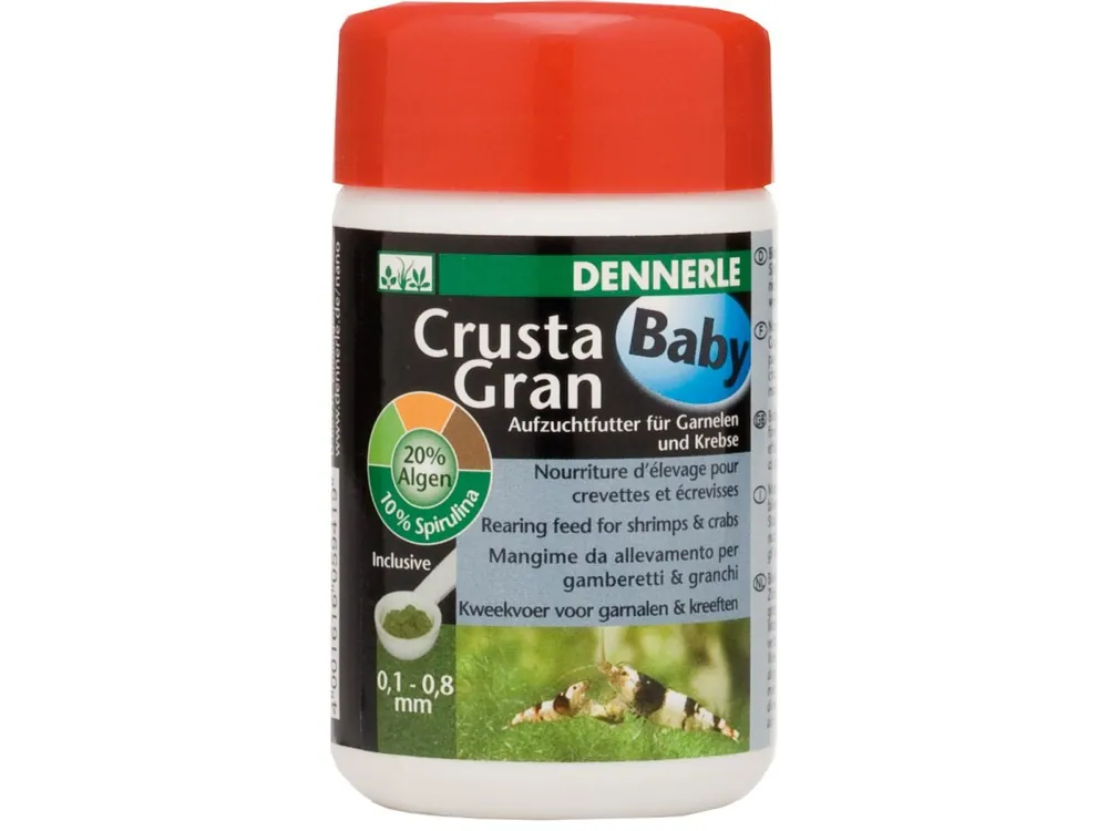 Neue Ware Dennerle CrustaGran Bebé 100ml