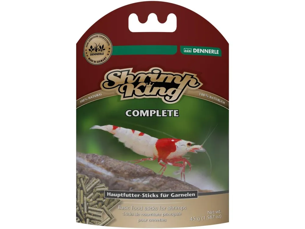 Billig Dennerle Gamberetti King Complete 45g
