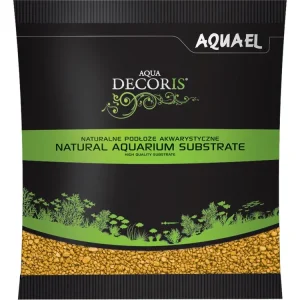 Expressversand Aqua Decoris Kies Gelb 2-3mm, 1kg