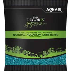 Nur Heute Aqua Decoris gravel turquoise 2-3mm, 1kg