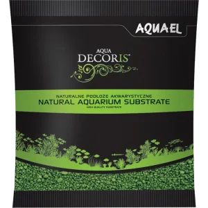 Aqua Decoris Ghiaia verde 2-3 mm, 1 kg Top-Preis