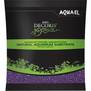 Zertifiziert Aqua Decoris Ghiaia Viola 2-3mm, 1kg