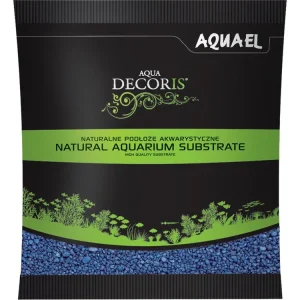 Sale Aqua Decoris Ghiaia blu 2-3 mm, 1 kg