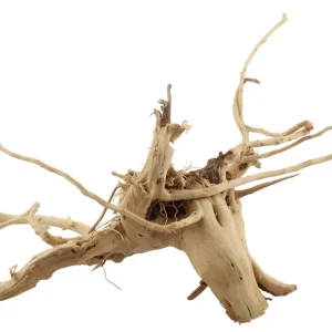 Racine de tourbière - Spiderwood Nano Solange Der Vorrat Reicht