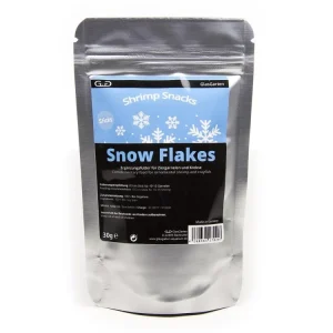 GlasGarten Snack Crevette Snow Flakes 30g Angebot