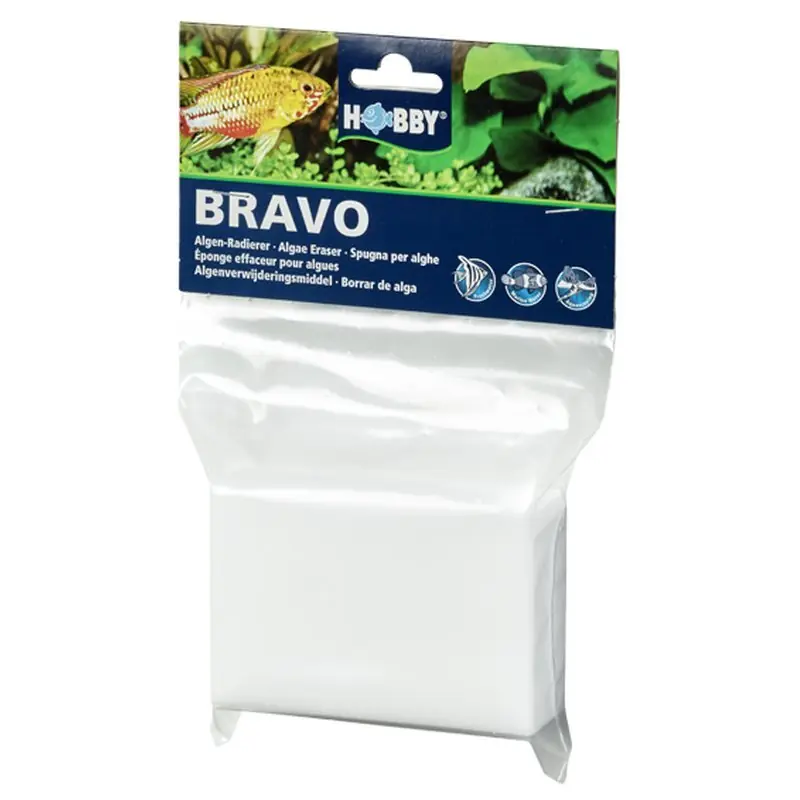 Hobby Bravo algae eraser Echt