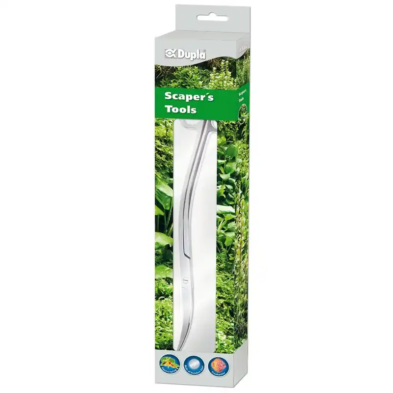 Dupla Wellenschere 23,5 cm Ausverkauf