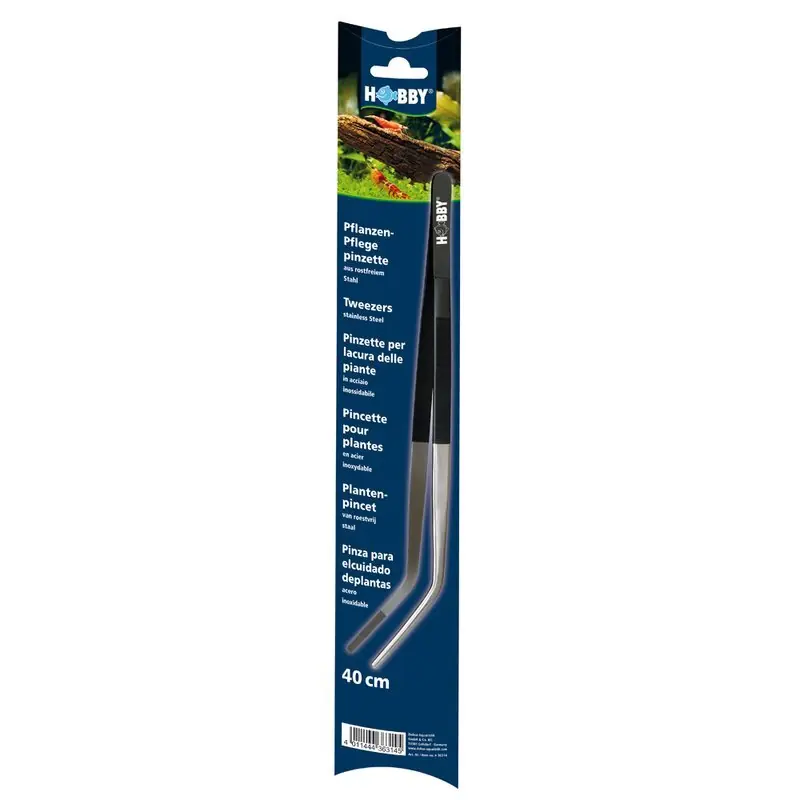 Hobby Pinzette gebogen 40cm Solange Der Vorrat Reicht