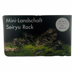 Beliebt Set de décoration Mini-paysage (pour aquarium 60 L)
