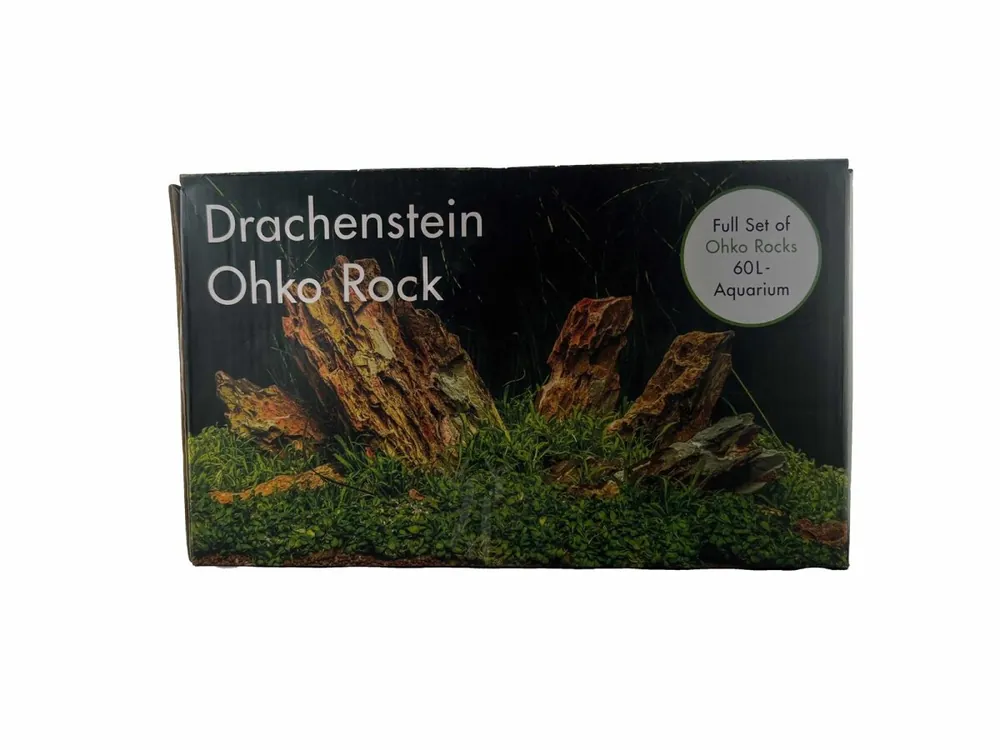 Deko-Set Drachenstein (für 60 L Aquarium) Jetzt Bestellen