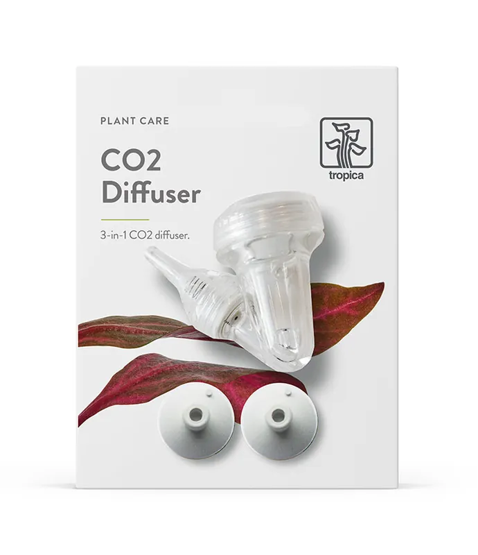 Preisknaller 3-in-1 CO2 diffuser