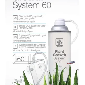 Système CO2 60 Zertifiziert
