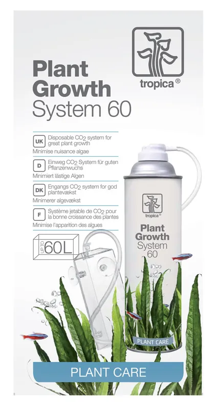 Système CO2 60 Zertifiziert