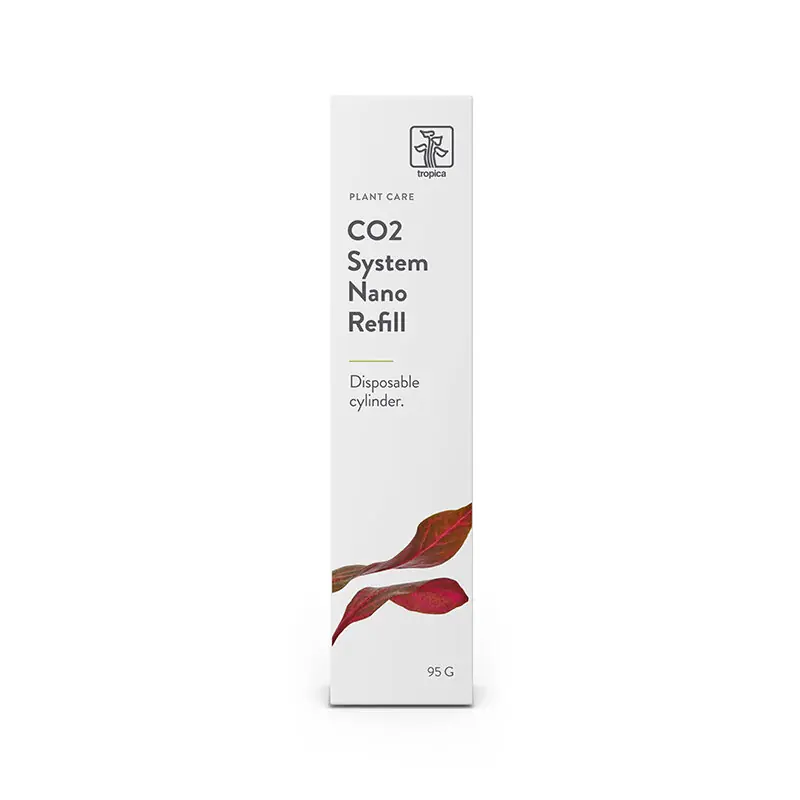 Sistema CO2 Nano Cilindro Expressversand